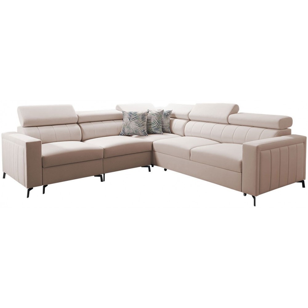 Γωνιακός καναπές Baltico IV-Αριστερή-Somon