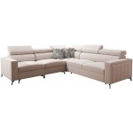 Γωνιακός καναπές Baltico IV-Αριστερή-Somon