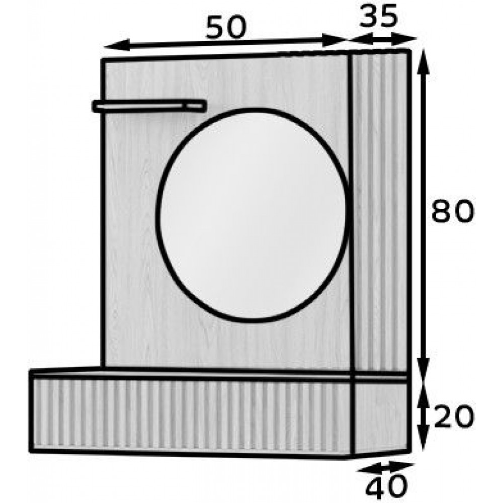 Τουαλέτα Natsi