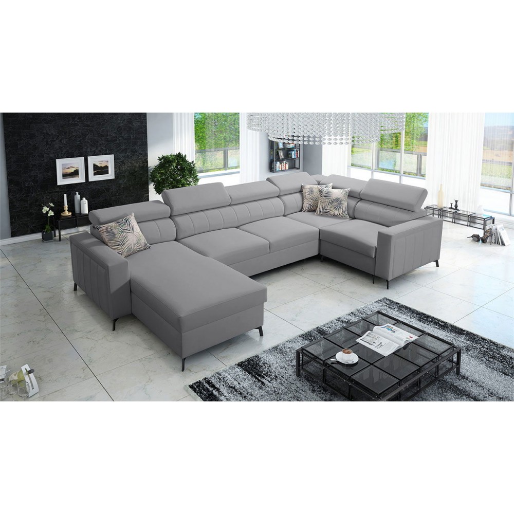 Γωνιακός καναπές Baltico V Maxi-Αριστερή-Gkri