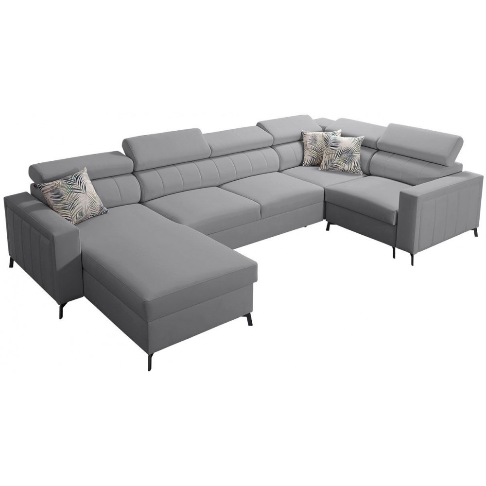 Γωνιακός καναπές Baltico V Maxi-Αριστερή-Gkri