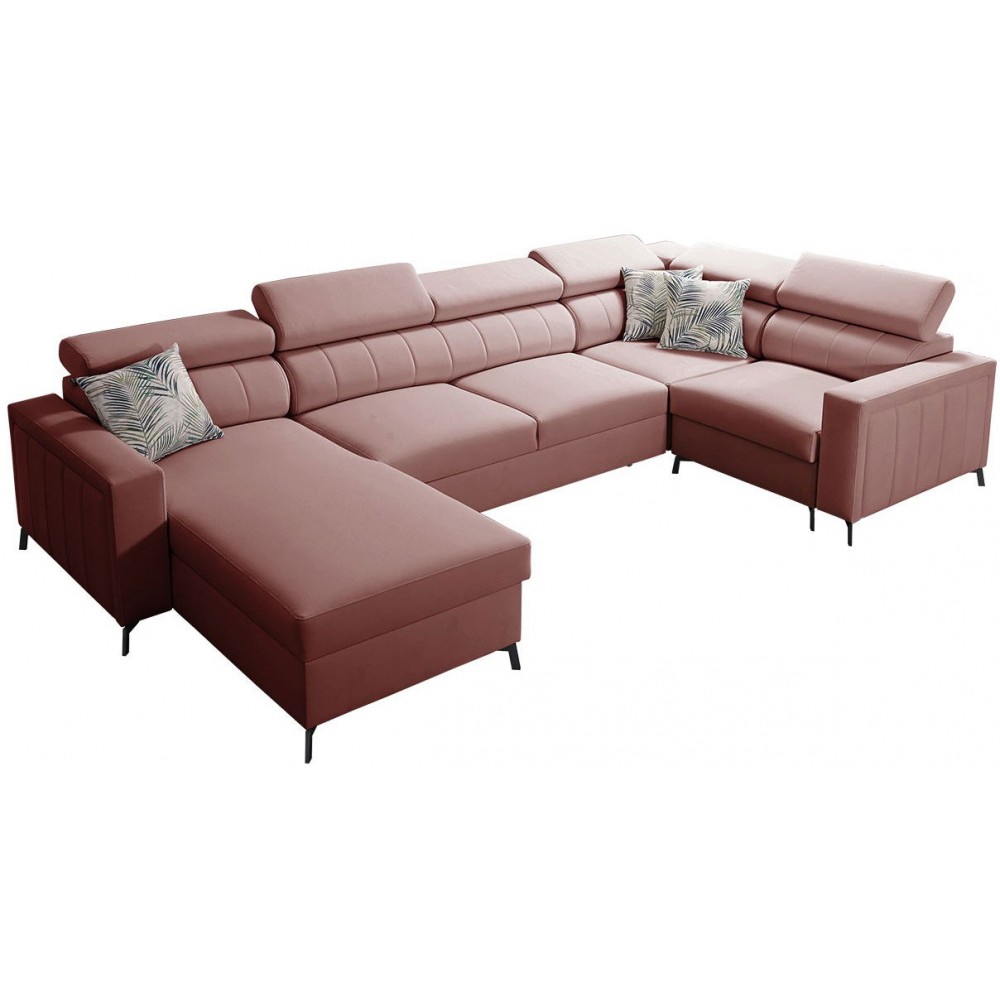 Γωνιακός καναπές Baltico V Maxi-Αριστερή-Roz