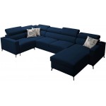 Γωνιακός καναπές Baltico V Maxi-Δεξιά-Mple