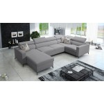 Γωνιακός καναπές Baltico V Mini-Αριστερή-Gkri