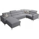 Γωνιακός καναπές Baltico V Mini-Αριστερή-Gkri