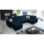 Γωνιακός καναπές Baltico V Mini-Αριστερή-Mple