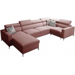 Γωνιακός καναπές Baltico V Mini-Αριστερή-Roz