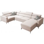 Γωνιακός καναπές Baltico V Mini-Δεξιά-Somon