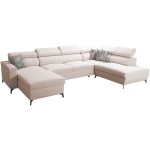 Γωνιακός καναπές Baltico VI-Αριστερή-Somon