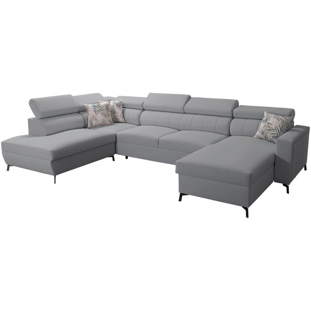 Γωνιακός καναπές Baltico VI-Δεξιά-Gkri