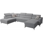 Γωνιακός καναπές Baltico VI-Δεξιά-Gkri