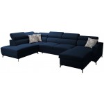 Γωνιακός καναπές Baltico VI-Δεξιά-Mple