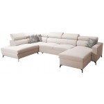 Γωνιακός καναπές Baltico VI-Δεξιά-Somon