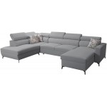 Γωνιακός καναπές Baltico VI 351x224x100