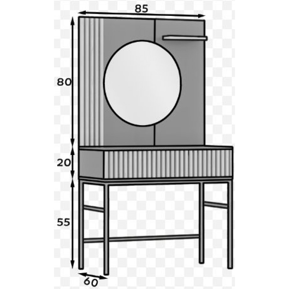 Τουαλέτα Oriol
