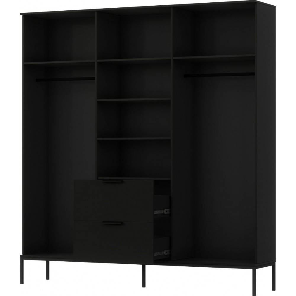 Ντουλάπα Oriol Τρίφυλλη