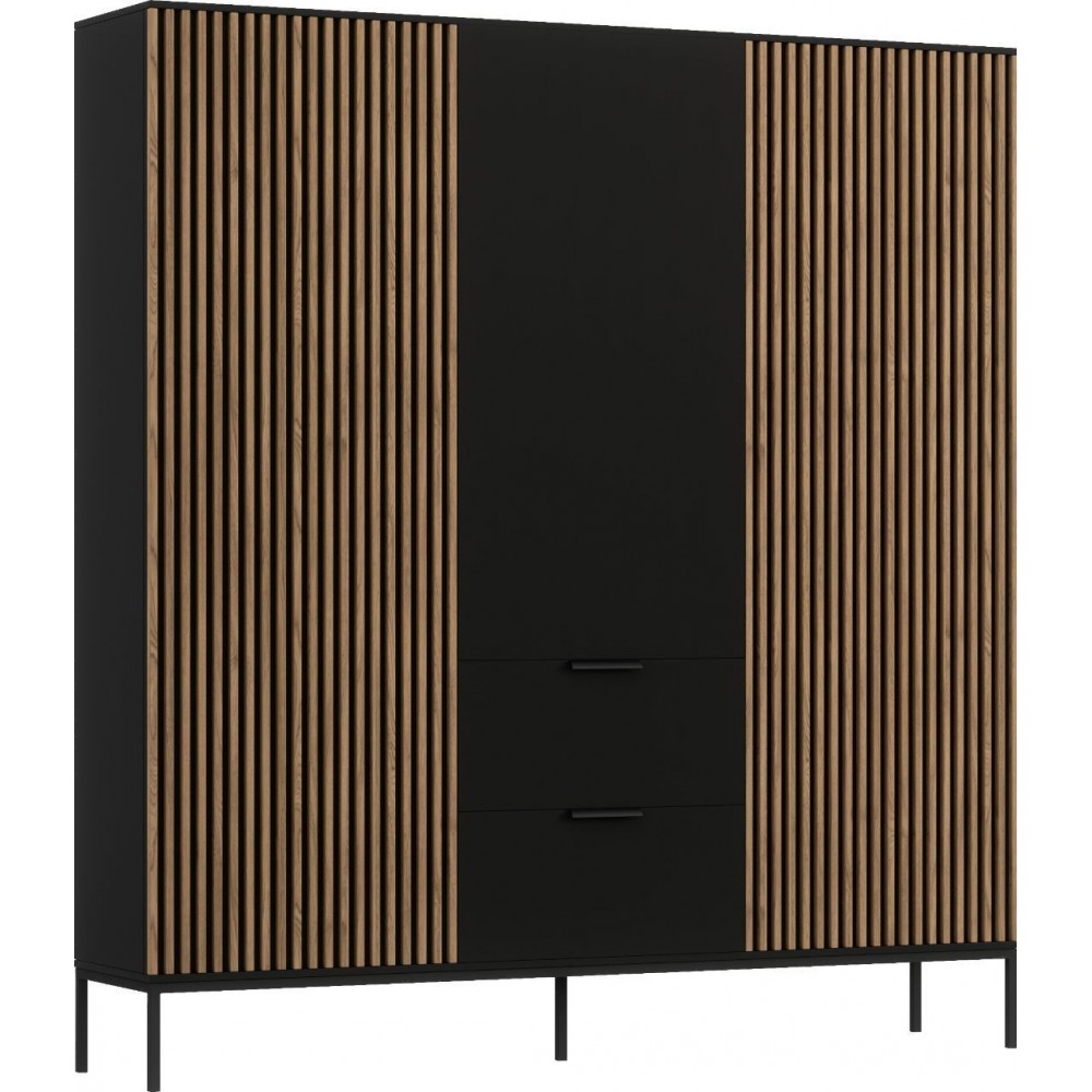 Ντουλάπα Oriol Τρίφυλλη