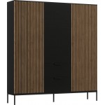 Ντουλάπα Oriol Τρίφυλλη