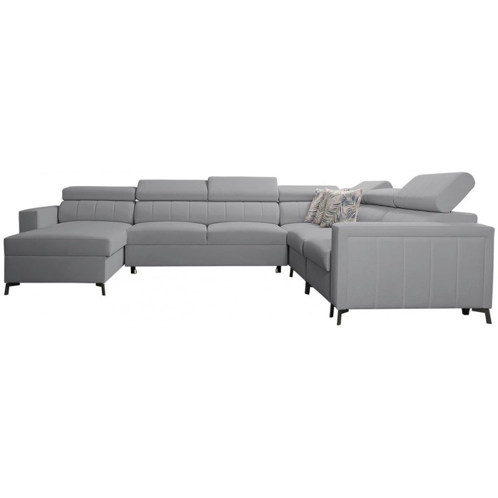 Γωνιακός καναπές Baltico VII-Αριστερή-Gkri