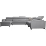 Γωνιακός καναπές Baltico VII-Αριστερή-Gkri