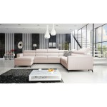 Γωνιακός καναπές Baltico VII-Αριστερή-Somon