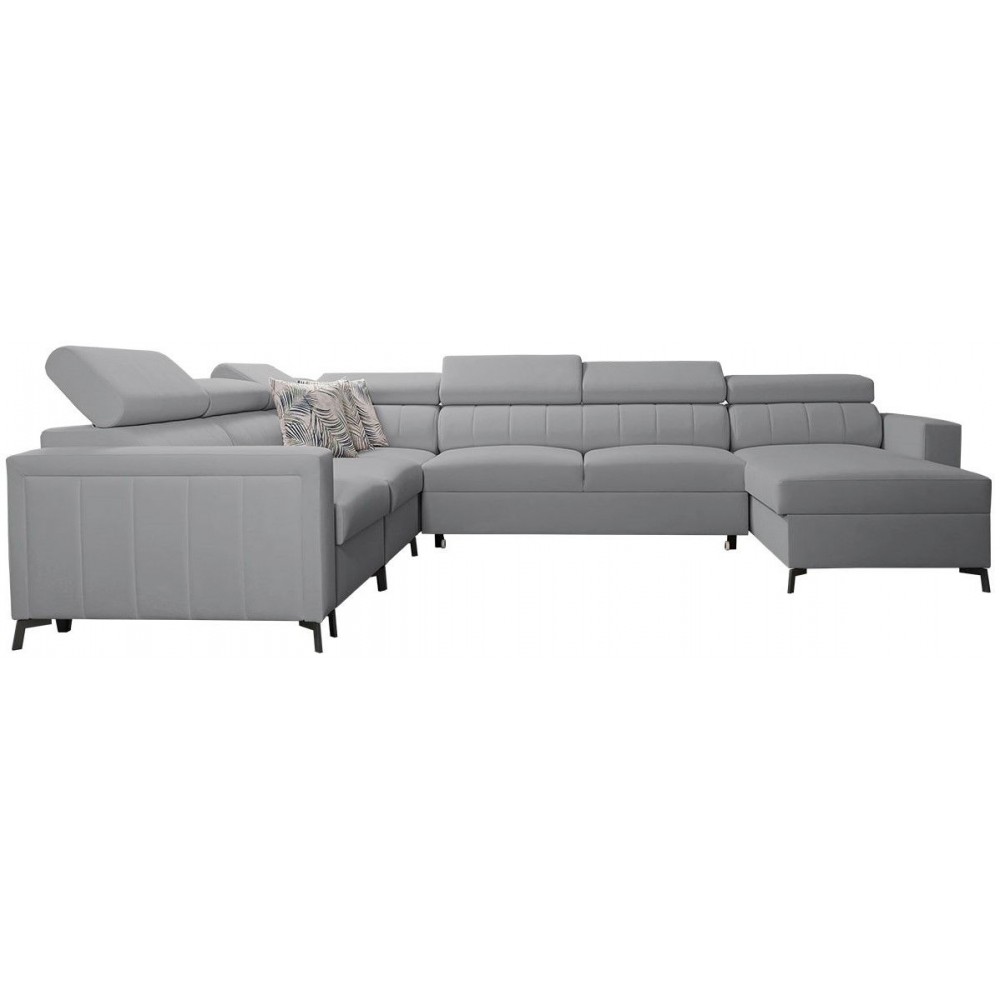 Γωνιακός καναπές Baltico VII-Δεξιά-Gkri