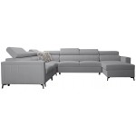 Γωνιακός καναπές Baltico VII-Δεξιά-Gkri