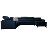 Γωνιακός καναπές Baltico VII-Δεξιά-Mple