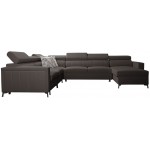 Γωνιακός καναπές Baltico VII-Δεξιά-Kafe