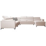Γωνιακός καναπές Baltico VII-Δεξιά-Somon