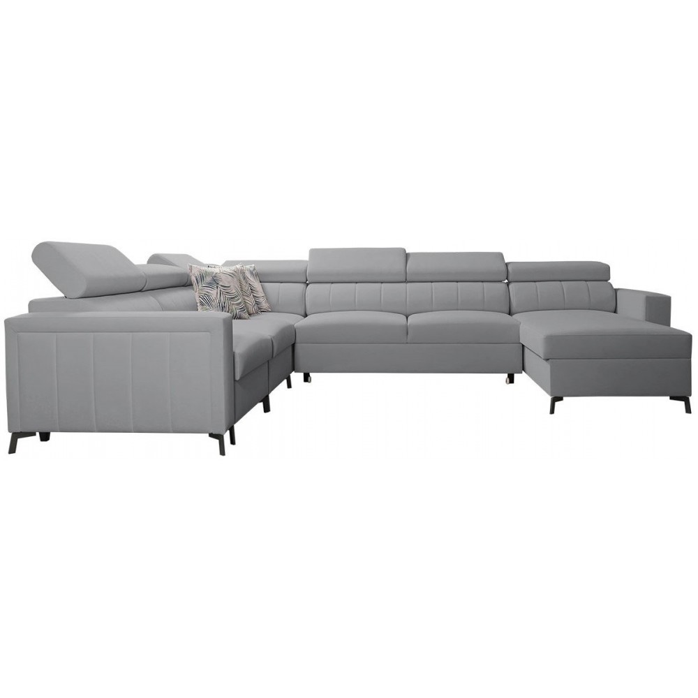 Γωνιακός καναπές Baltico VII 351x274x100