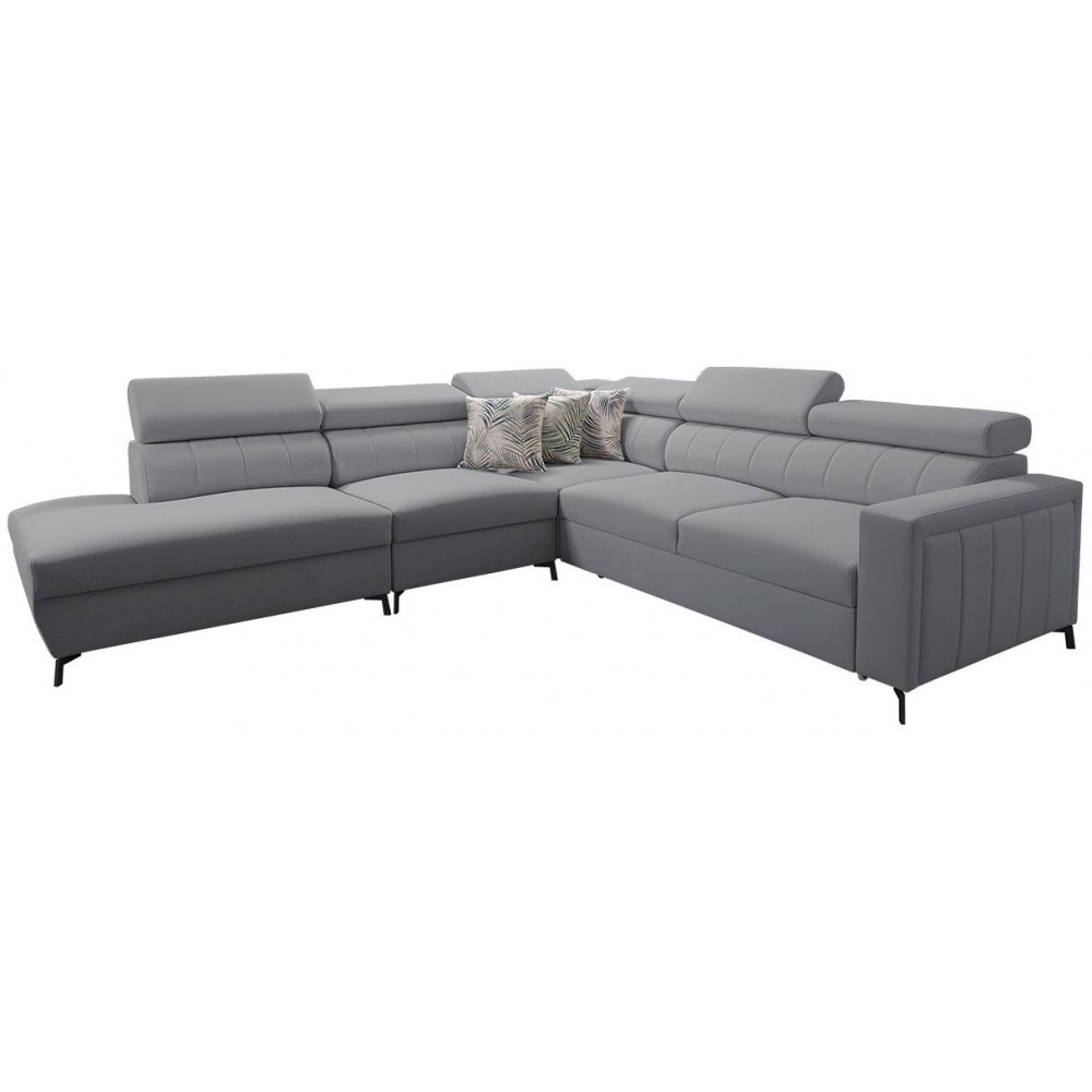 Γωνιακός καναπές Baltico VIII-Αριστερή-Gkri