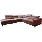 Γωνιακός καναπές Baltico VIII-Αριστερή-Roz