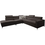 Γωνιακός καναπές Baltico VIII-Αριστερή-Kafe