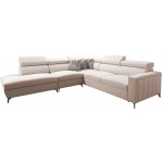 Γωνιακός καναπές Baltico VIII-Αριστερή-Somon