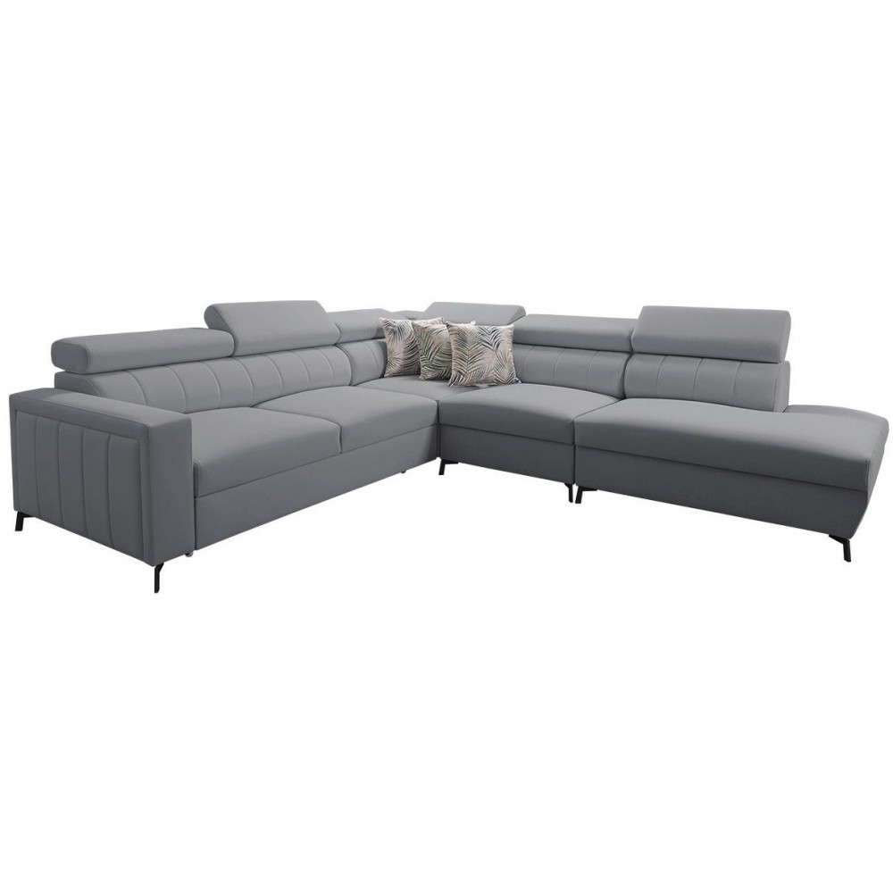 Γωνιακός καναπές Baltico VIII-Δεξιά-Gkri