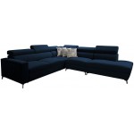 Γωνιακός καναπές Baltico VIII-Δεξιά-Mple