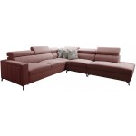 Γωνιακός καναπές Baltico VIII-Δεξιά-Roz