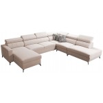 Γωνιακός καναπές Baltico IX-Αριστερή-Somon