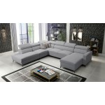 Γωνιακός καναπές Baltico IX-Δεξιά-Gkri