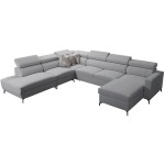 Γωνιακός καναπές Baltico IX-Δεξιά-Gkri