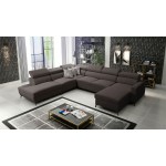 Γωνιακός καναπές Baltico IX-Δεξιά-Kafe