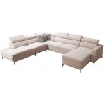 Γωνιακός καναπές Baltico IX-Δεξιά-Somon