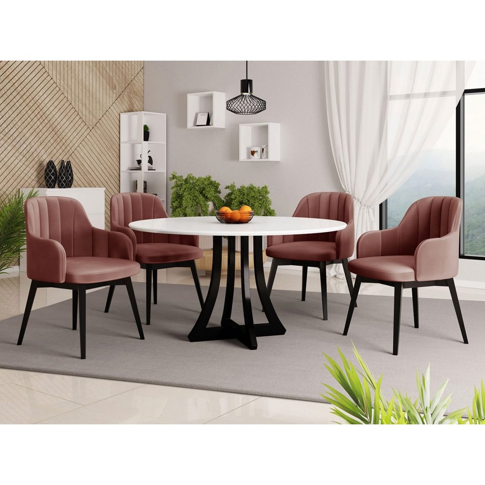 Καρέκλα Bene S105-Mporntw