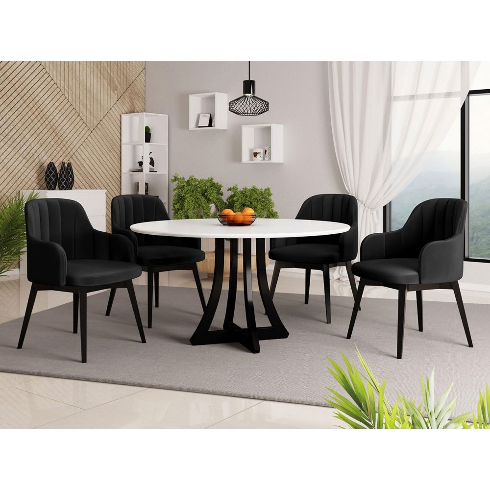 Καρέκλα Bene S105-Mauro