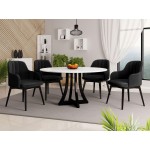 Καρέκλα Bene S105-Mauro