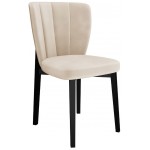 Καρέκλα Bene S106-Ekrou