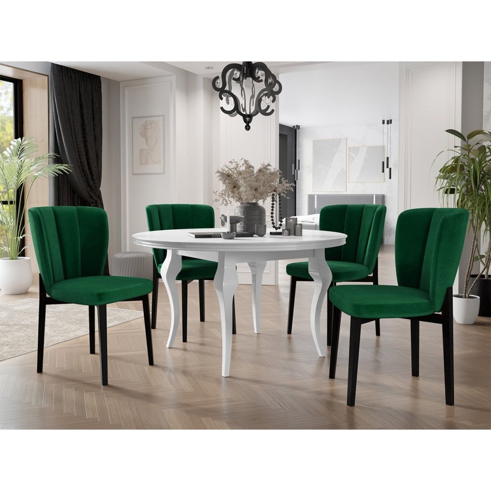 Καρέκλα Bene S106-Prasino