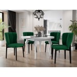 Καρέκλα Bene S106-Prasino