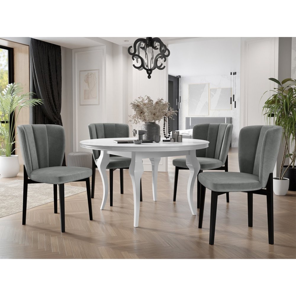 Καρέκλα Bene S106-Gkri